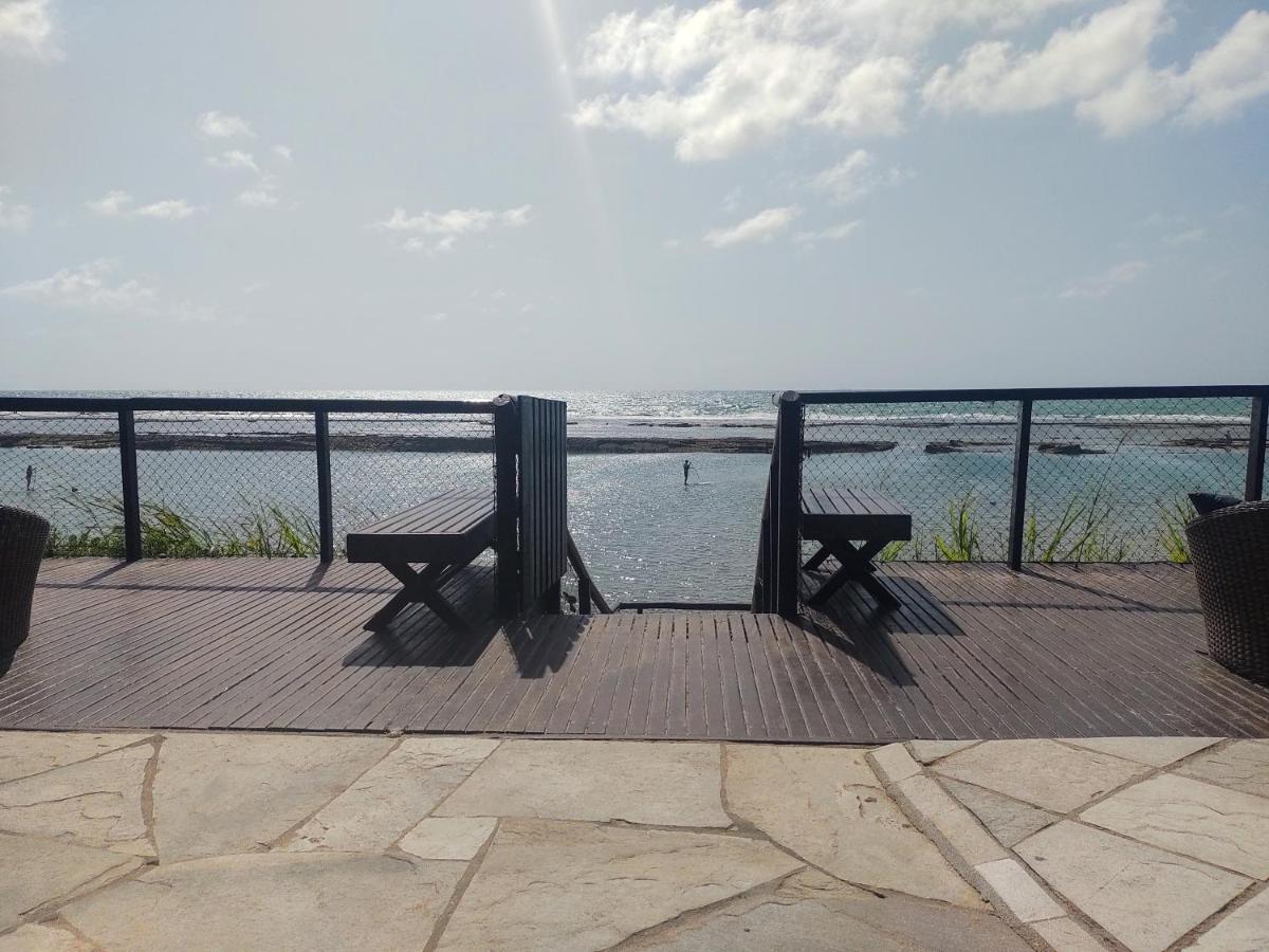 Nannai Residence Porto Galinhas Praia Muro Alto 101 Pôrto das Galinhas Buitenkant foto