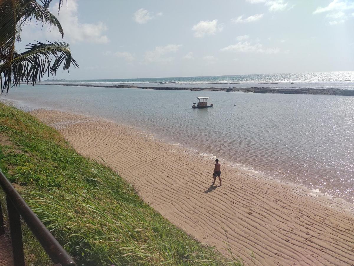 Nannai Residence Porto Galinhas Praia Muro Alto 101 Pôrto das Galinhas Buitenkant foto
