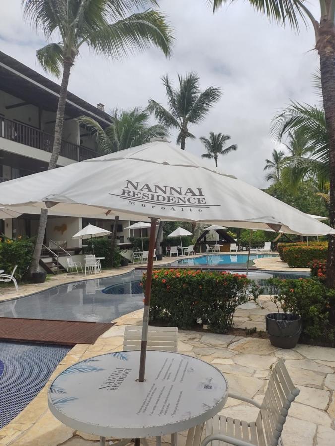 Nannai Residence Porto Galinhas Praia Muro Alto 101 Pôrto das Galinhas Buitenkant foto