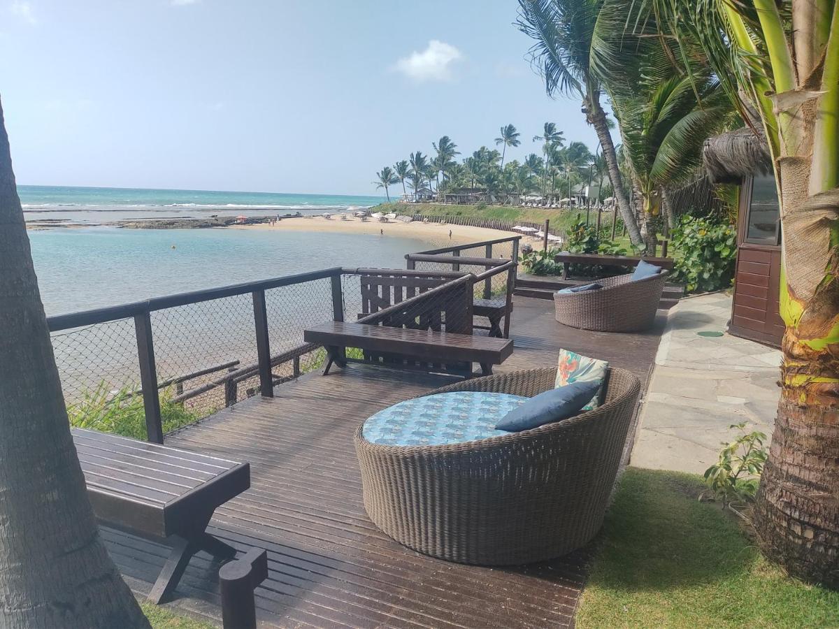 Nannai Residence Porto Galinhas Praia Muro Alto 101 Pôrto das Galinhas Buitenkant foto