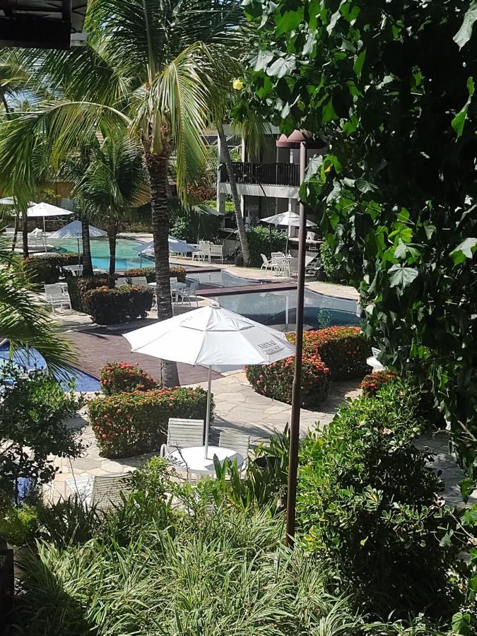 Nannai Residence Porto Galinhas Praia Muro Alto 101 Pôrto das Galinhas Buitenkant foto