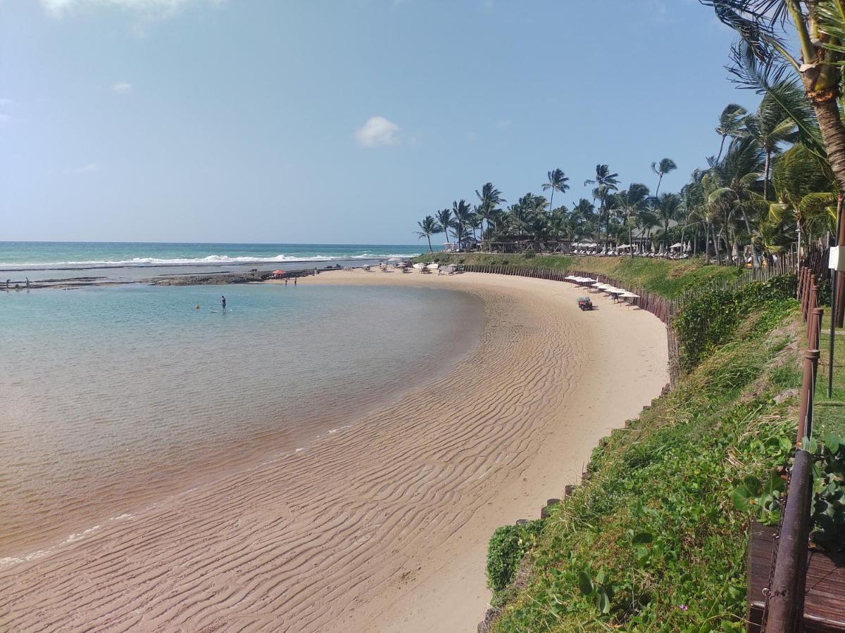 Nannai Residence Porto Galinhas Praia Muro Alto 101 Pôrto das Galinhas Buitenkant foto