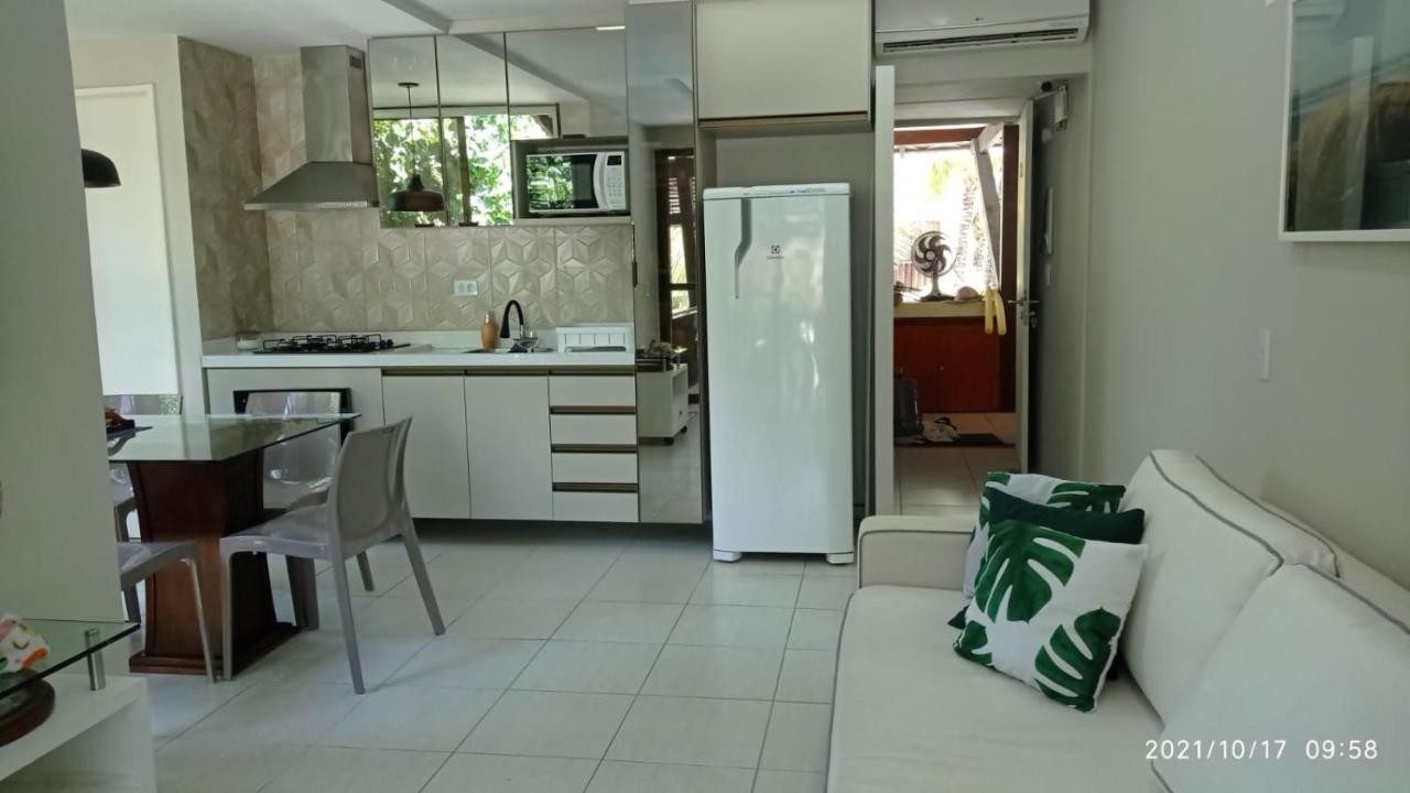 Nannai Residence Porto Galinhas Praia Muro Alto 101 Pôrto das Galinhas Buitenkant foto