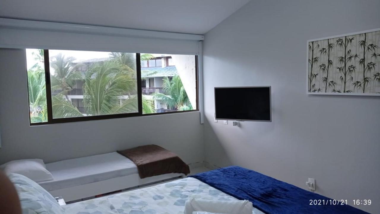 Nannai Residence Porto Galinhas Praia Muro Alto 101 Pôrto das Galinhas Buitenkant foto