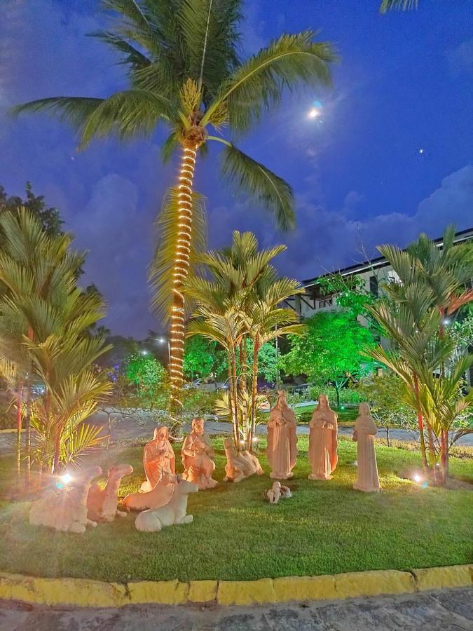 Nannai Residence Porto Galinhas Praia Muro Alto 101 Pôrto das Galinhas Buitenkant foto
