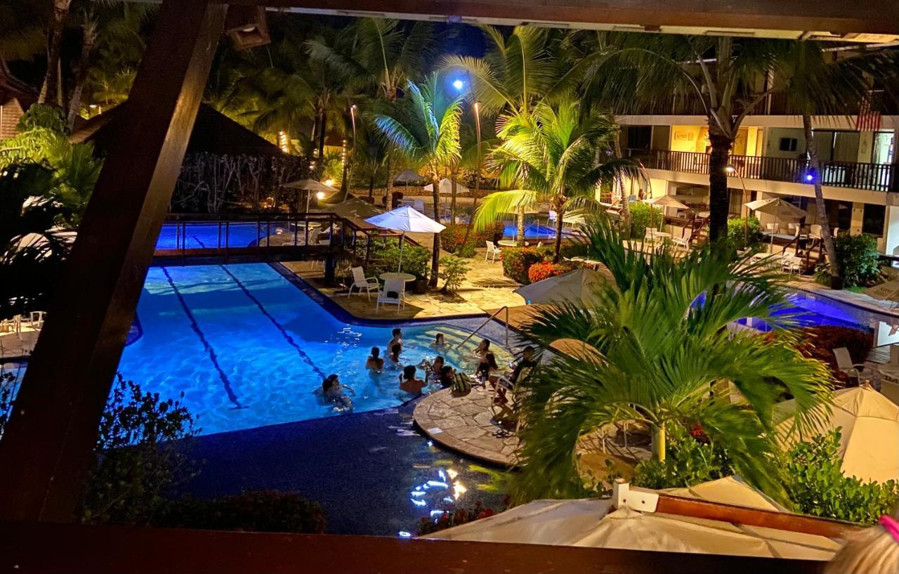 Nannai Residence Porto Galinhas Praia Muro Alto 101 Pôrto das Galinhas Buitenkant foto