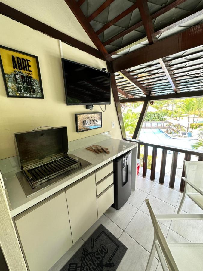 Nannai Residence Porto Galinhas Praia Muro Alto 101 Pôrto das Galinhas Buitenkant foto